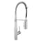Speakman Manual, 1 Hole Spring Kitchen Faucet SB-1043-SS - alternate 1